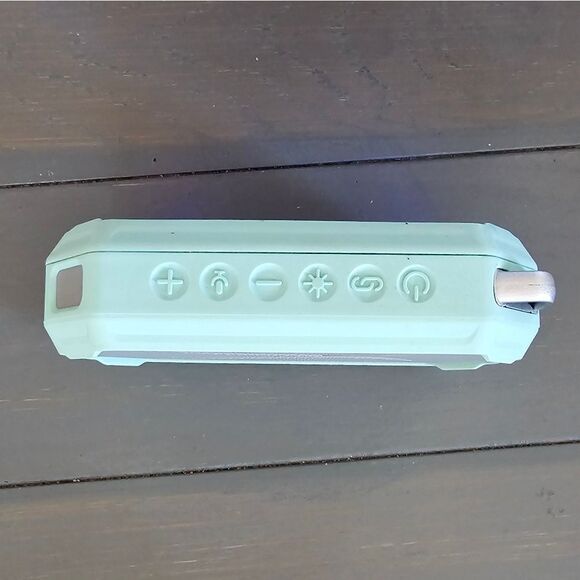 Altec Lansing HydraMini Mint Everything Proof Portable Bluetooth Speaker - Picture 9 of 11